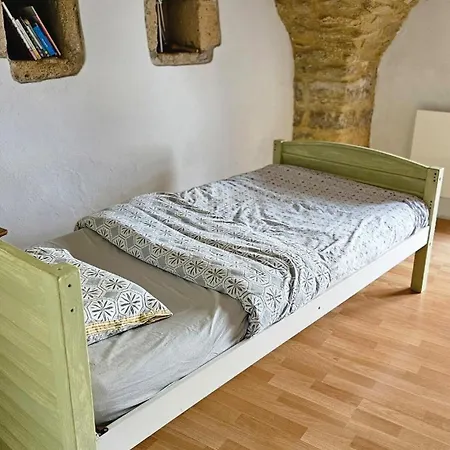 بيت للعطل Le Petit Labyrinthe