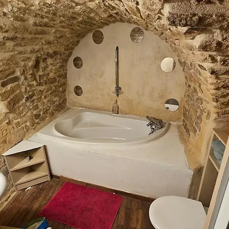 بيت للعطل Le Petit Labyrinthe *
